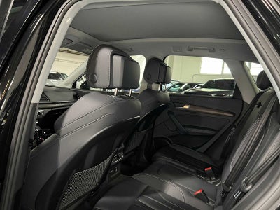 2023 Audi Q5 S line Premium Plus