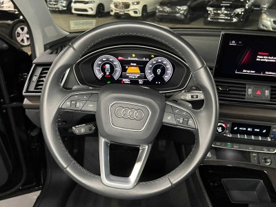 2023 Audi Q5 S line Premium Plus