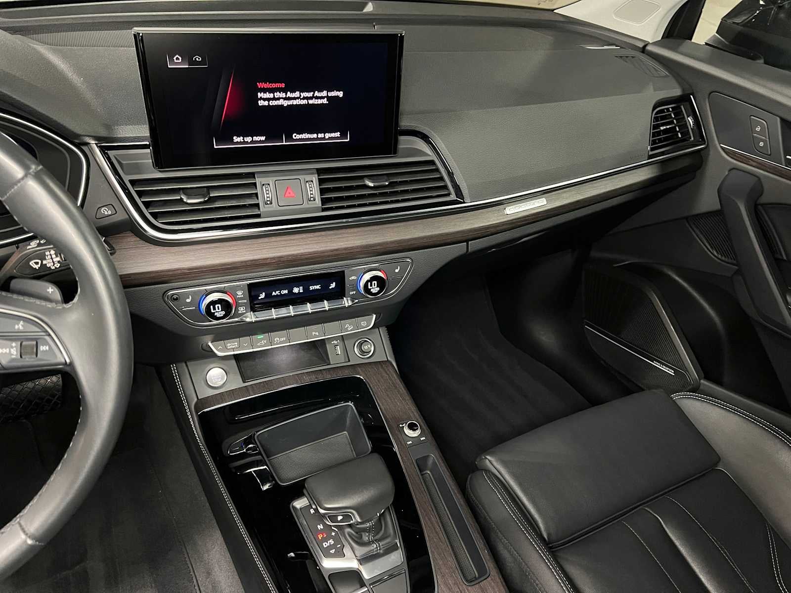 2023 Audi Q5 S line Premium Plus