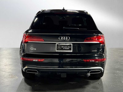 2023 Audi Q5 S line Premium Plus