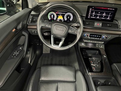2023 Audi Q5 S line Premium Plus