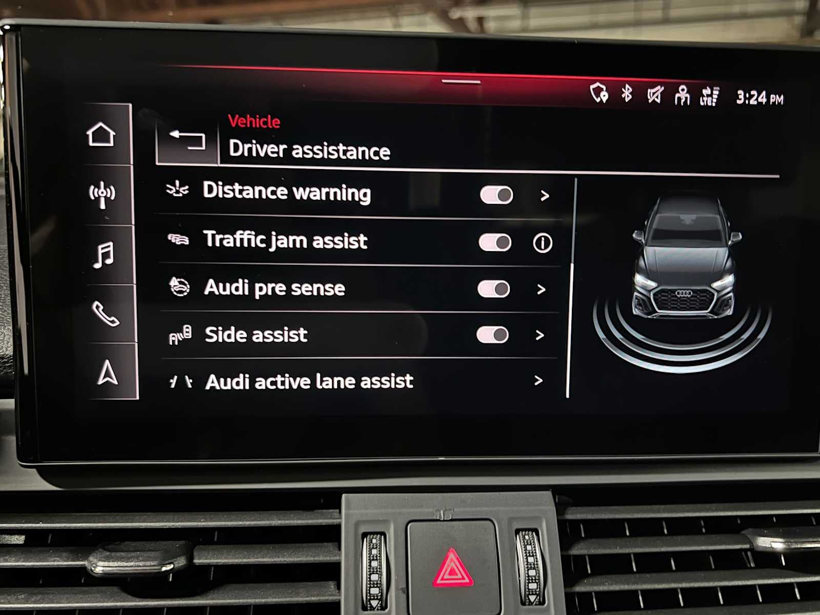 2024 Audi Q5 S line Premium