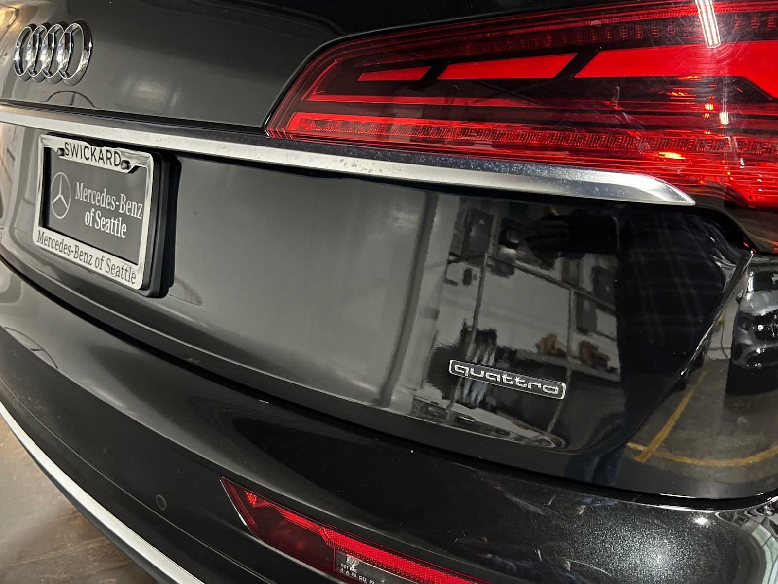 2023 Audi Q5 S line Premium