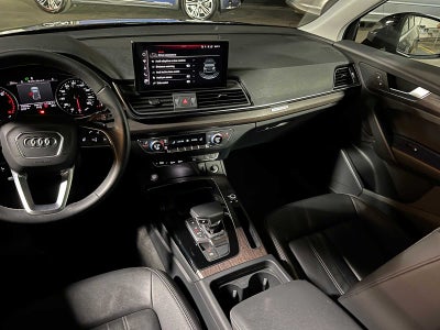 2023 Audi Q5 S line Premium
