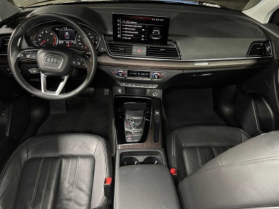 2023 Audi Q5 S line Premium