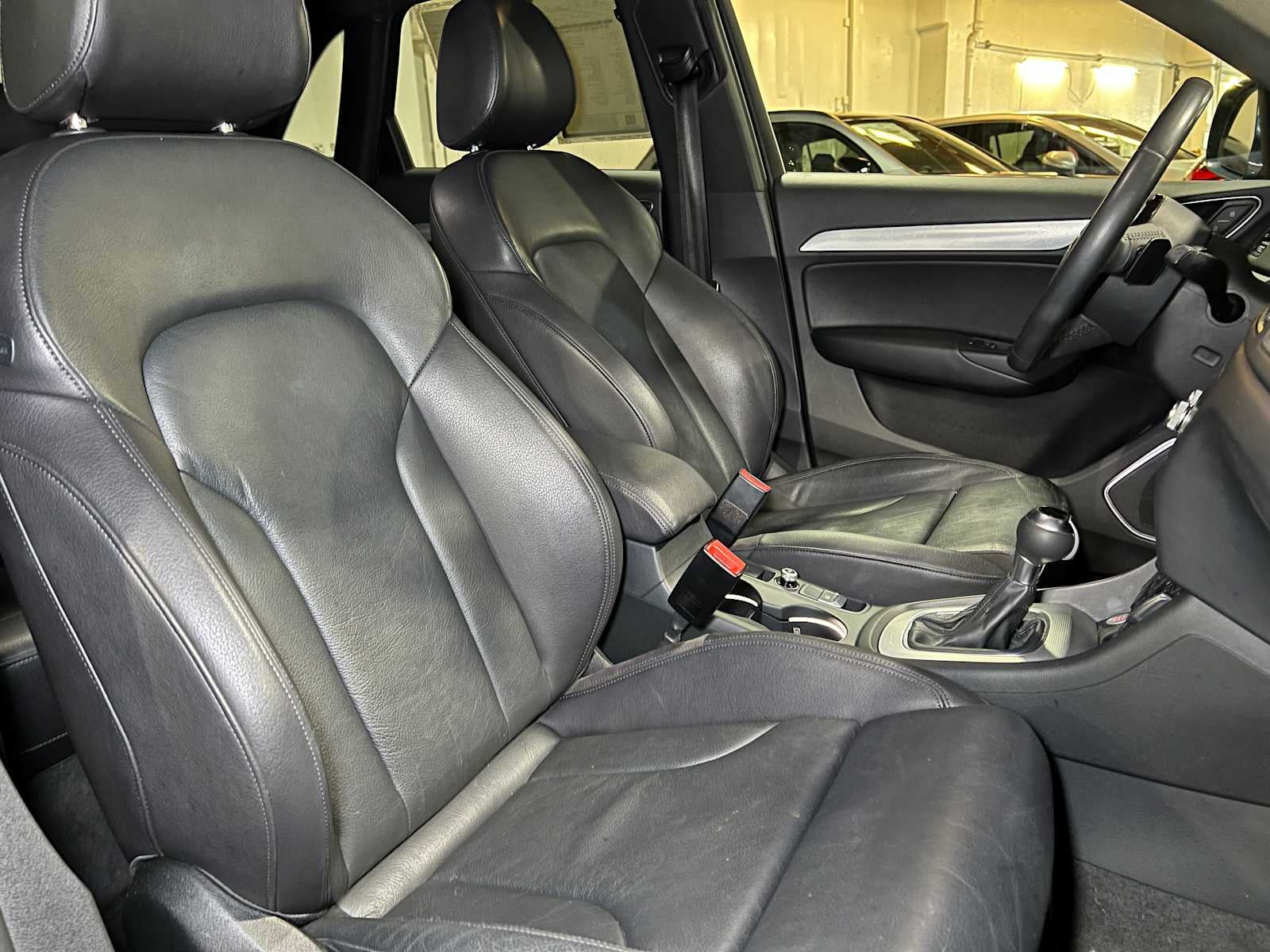 2018 Audi Q3 Sport Premium Plus