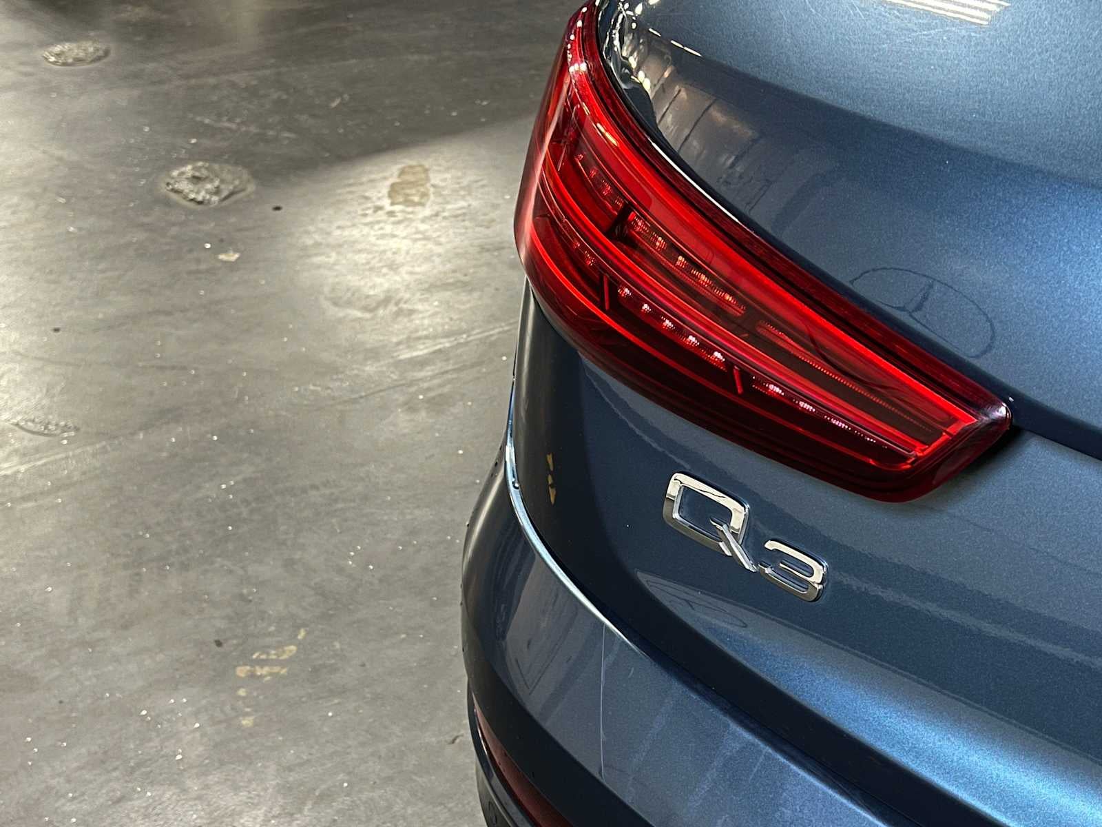 2018 Audi Q3 Sport Premium Plus