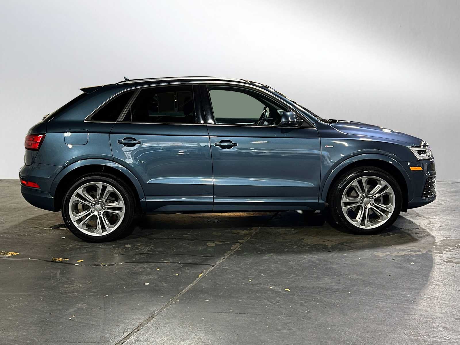 2018 Audi Q3 Sport Premium Plus