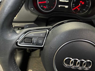 2018 Audi Q3 Sport Premium Plus