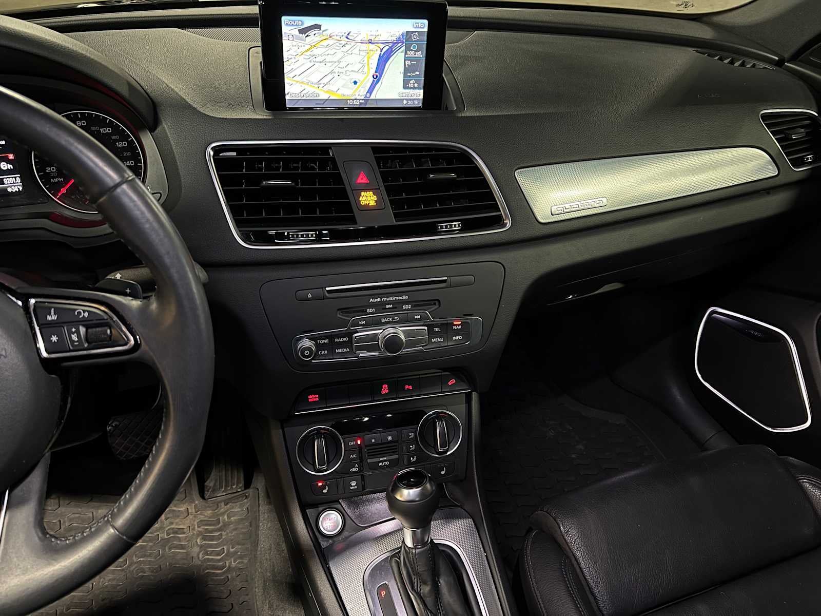 2018 Audi Q3 Sport Premium Plus