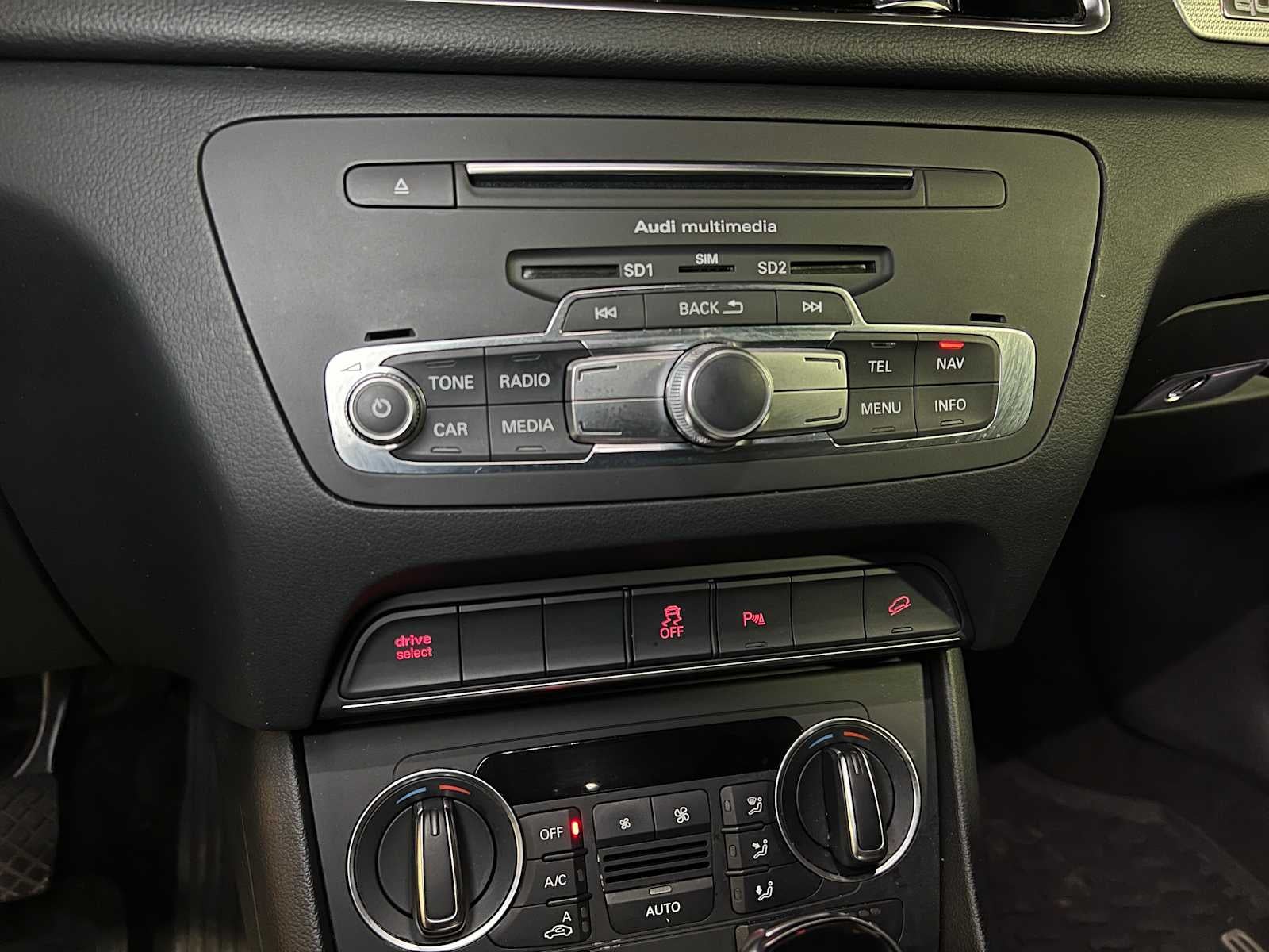 2018 Audi Q3 Sport Premium Plus