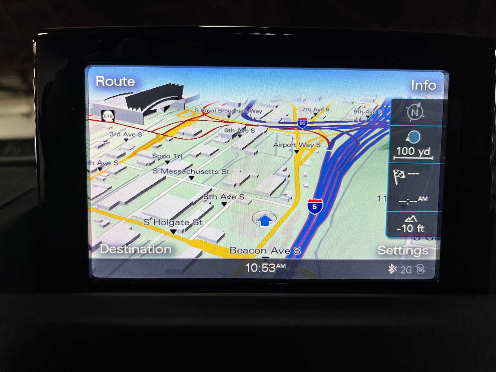 2018 Audi Q3 Sport Premium Plus