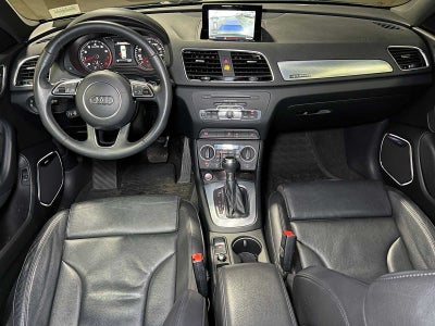 2018 Audi Q3 Sport Premium Plus