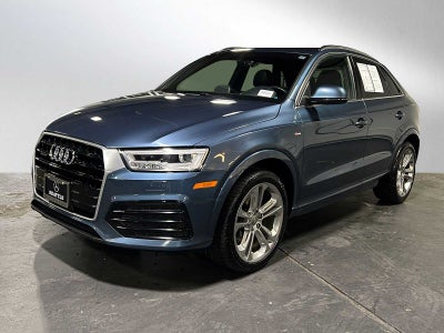 2018 Audi Q3 Sport Premium Plus
