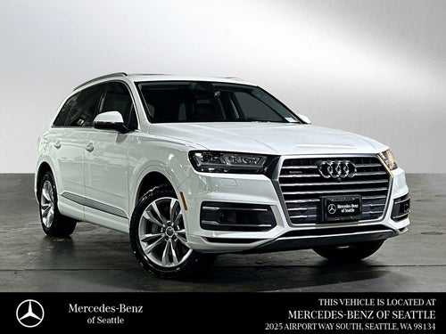 2017 Audi Q7 Premium Plus