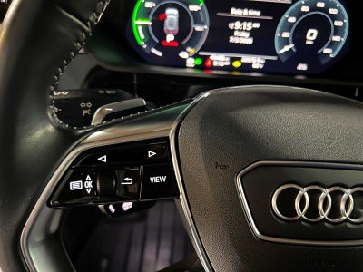2019 Audi e-tron Prestige