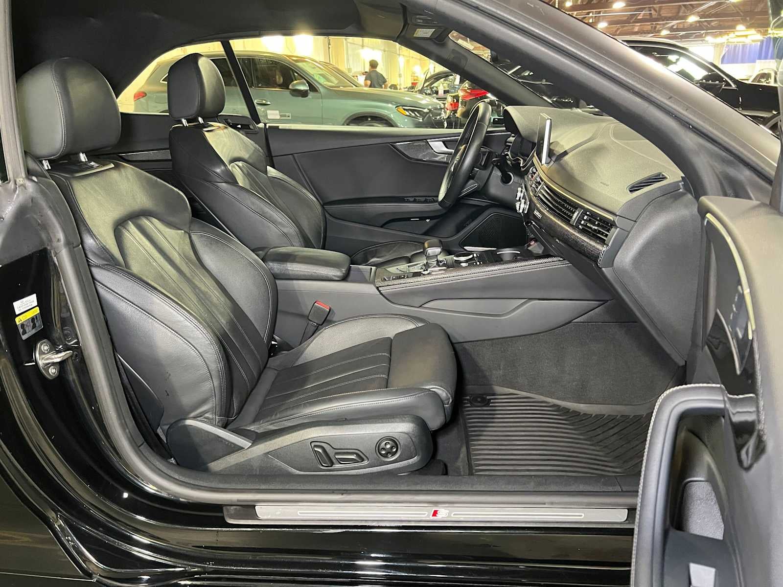 2019 Audi S5 Cabriolet Prestige