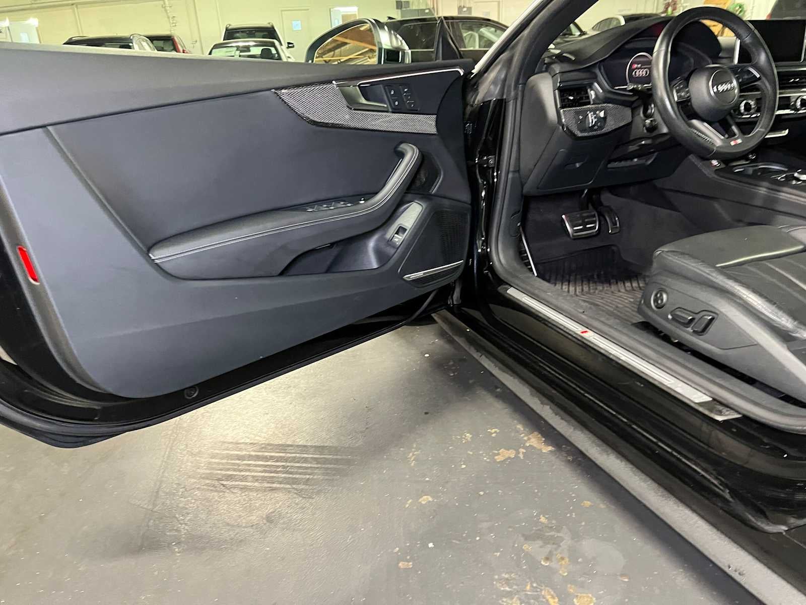 2019 Audi S5 Cabriolet Prestige