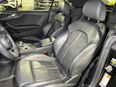 2019 Audi S5 Cabriolet Prestige