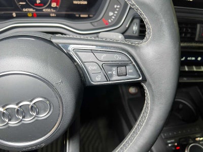 2019 Audi S5 Cabriolet Prestige