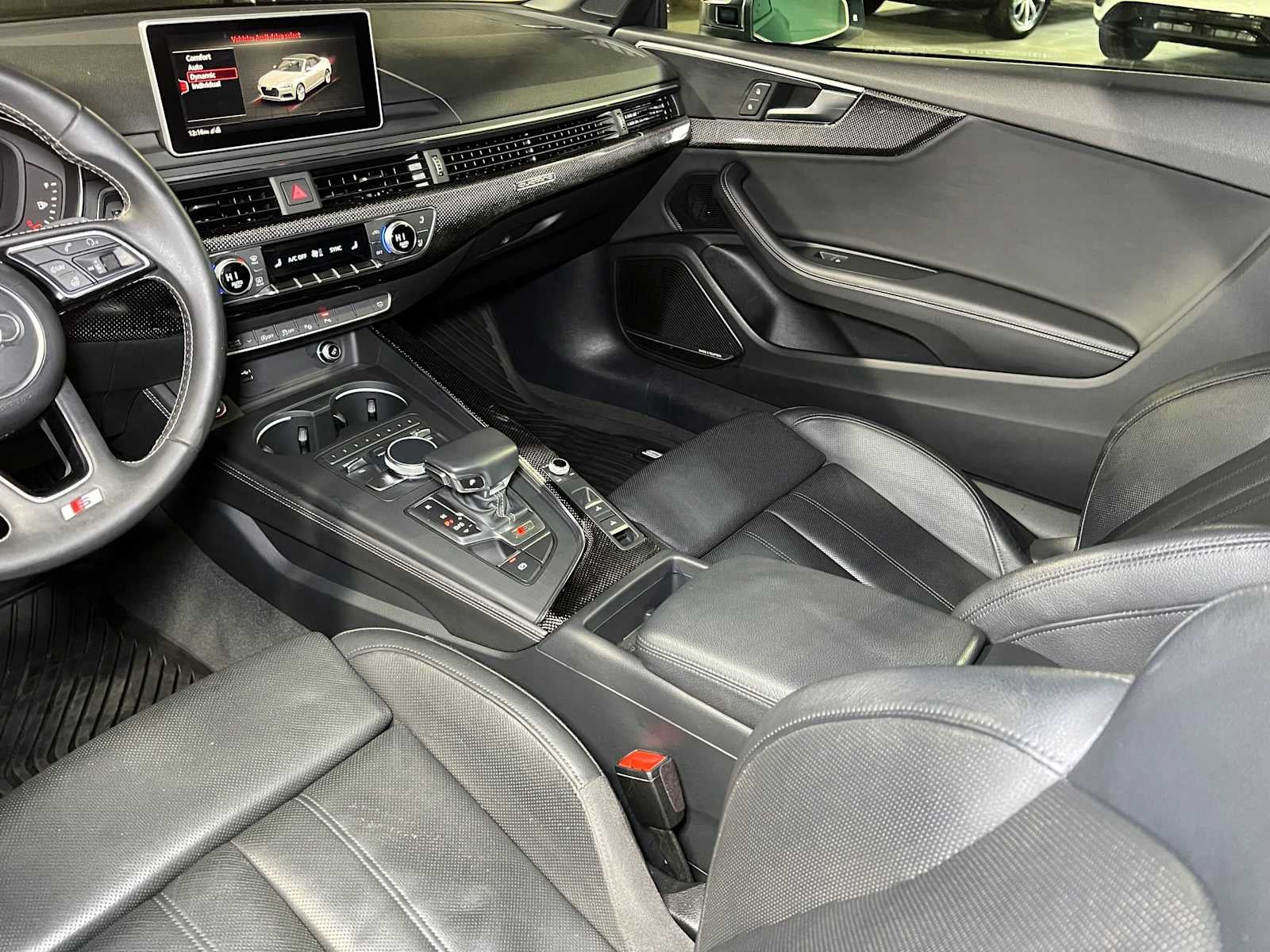 2019 Audi S5 Cabriolet Prestige