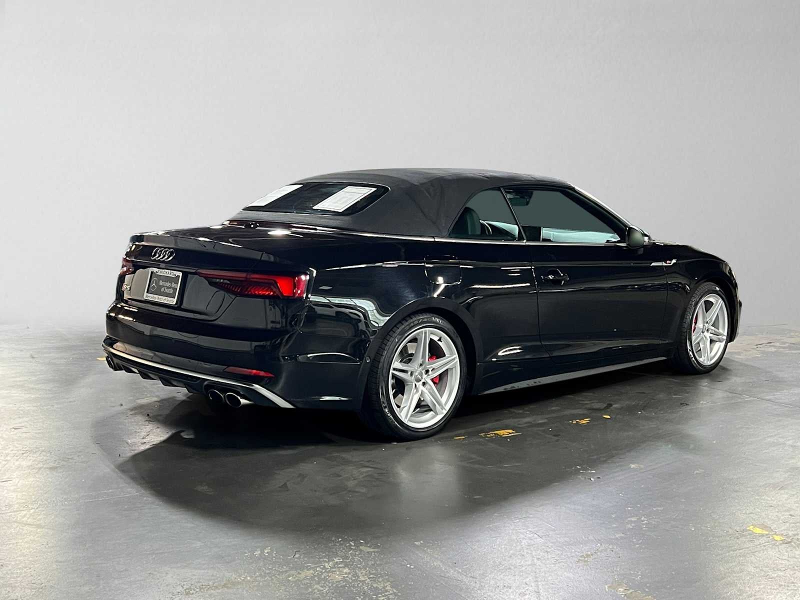 2019 Audi S5 Cabriolet Prestige