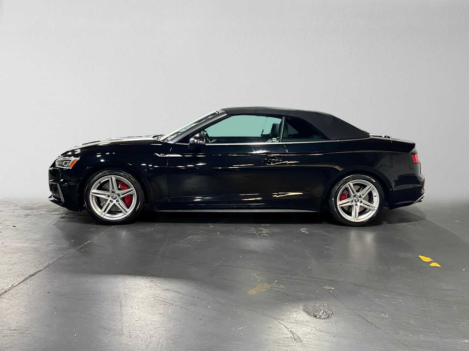 2019 Audi S5 Cabriolet Prestige