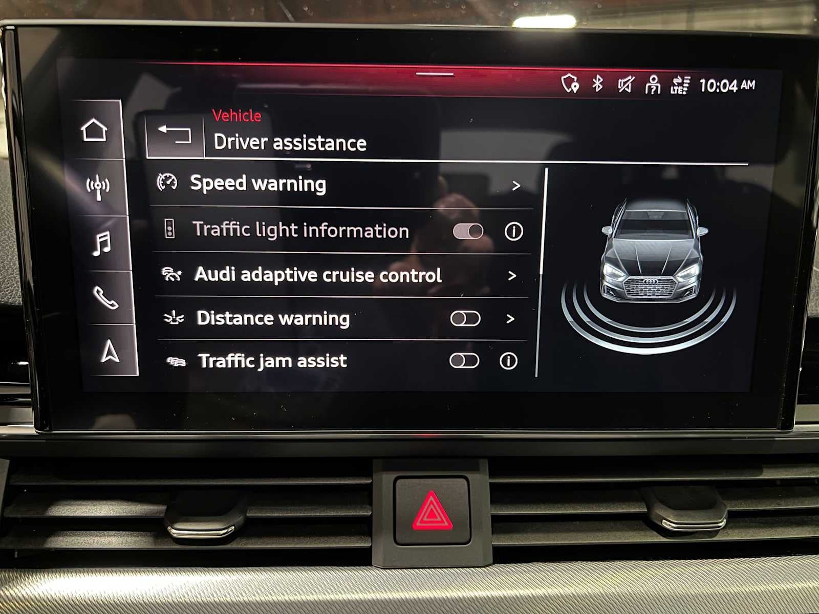 2025 Audi A5 Sportback S line Premium