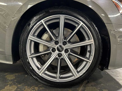 2025 Audi A5 Sportback S line Premium