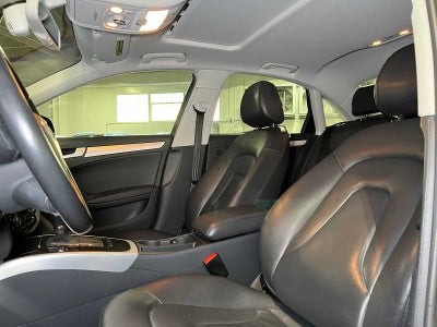 2011 Audi A4 2.0T Premium Plus