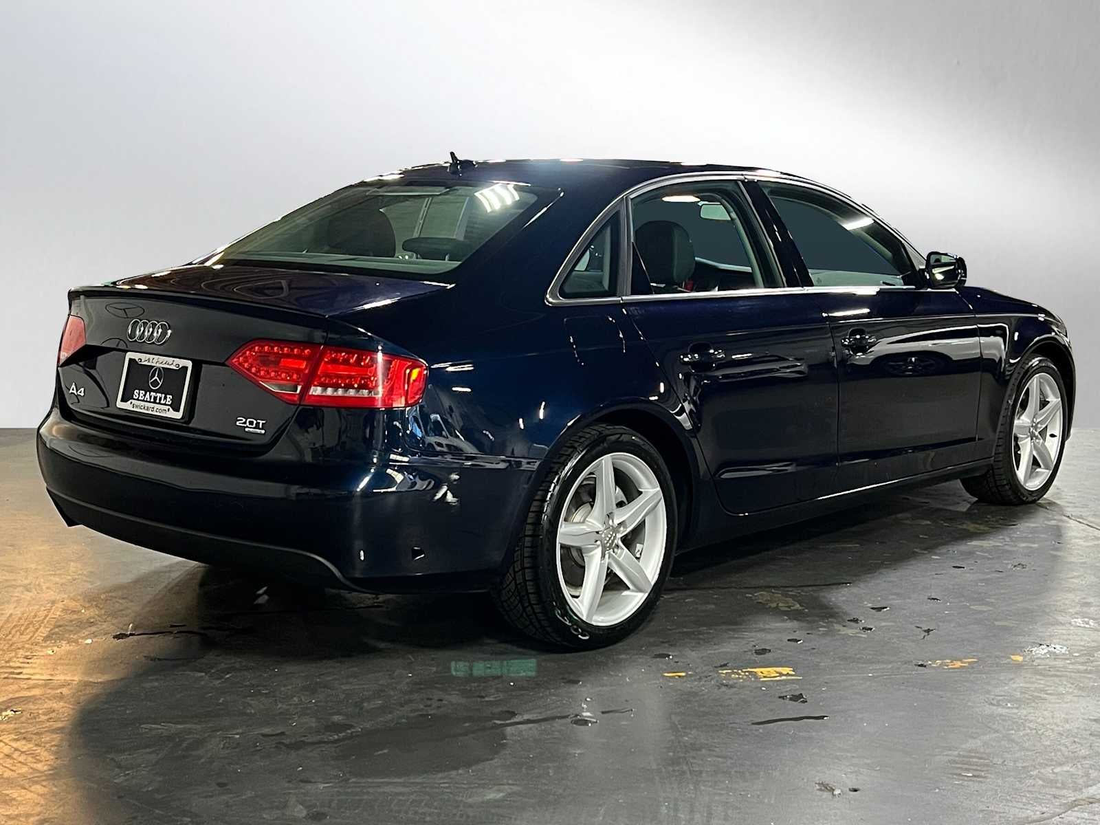 2011 Audi A4 2.0T Premium Plus