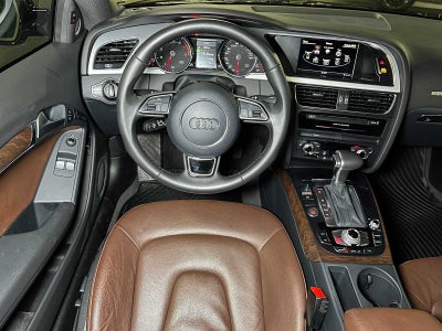 2016 Audi A5 Coupe Premium Plus