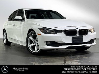 2012 BMW 328i 328i