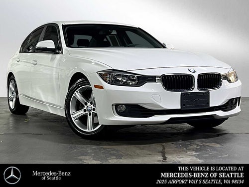 2012 BMW 328i 328i