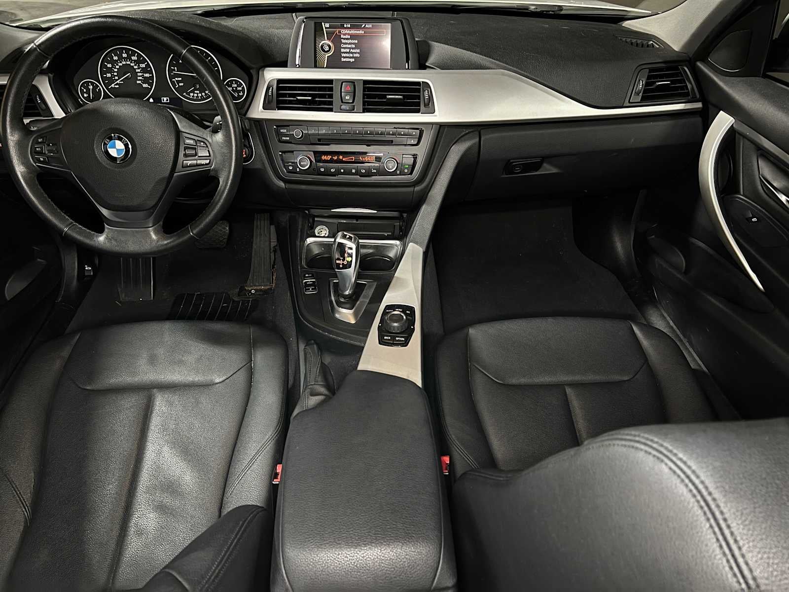 2012 BMW 328i 328i
