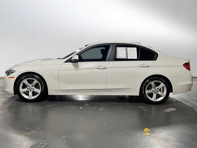 2012 BMW 328i 328i