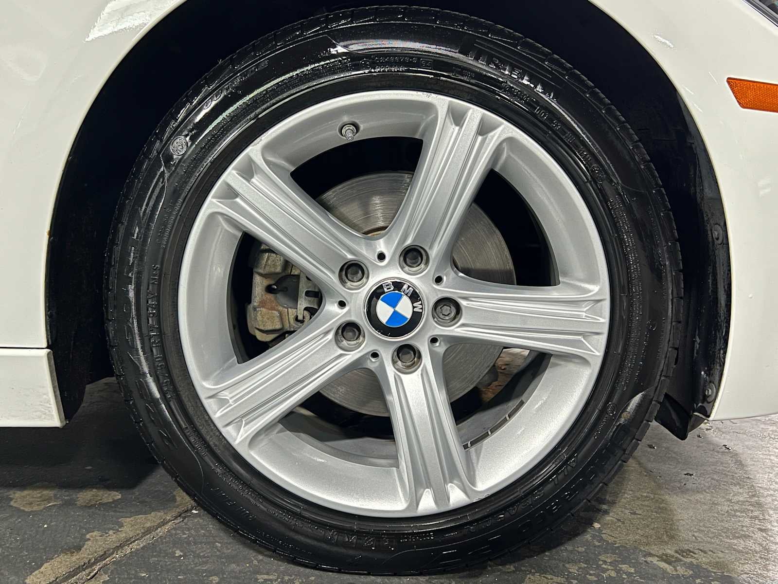2012 BMW 328i 328i