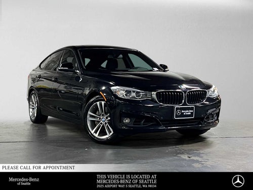 2015 BMW 335i xDrive Gran Turismo 335i xDrive