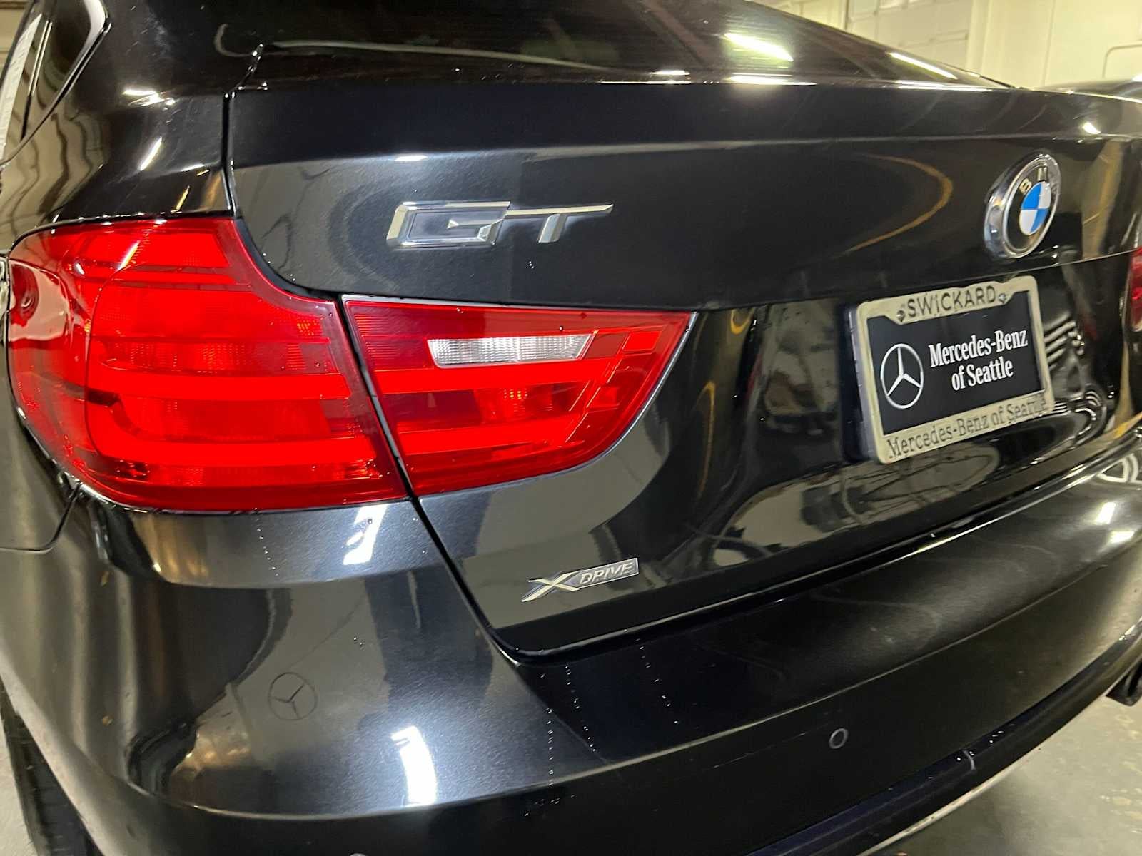 2015 BMW 335i xDrive Gran Turismo 335i xDrive