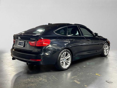 2015 BMW 335i xDrive Gran Turismo 335i xDrive