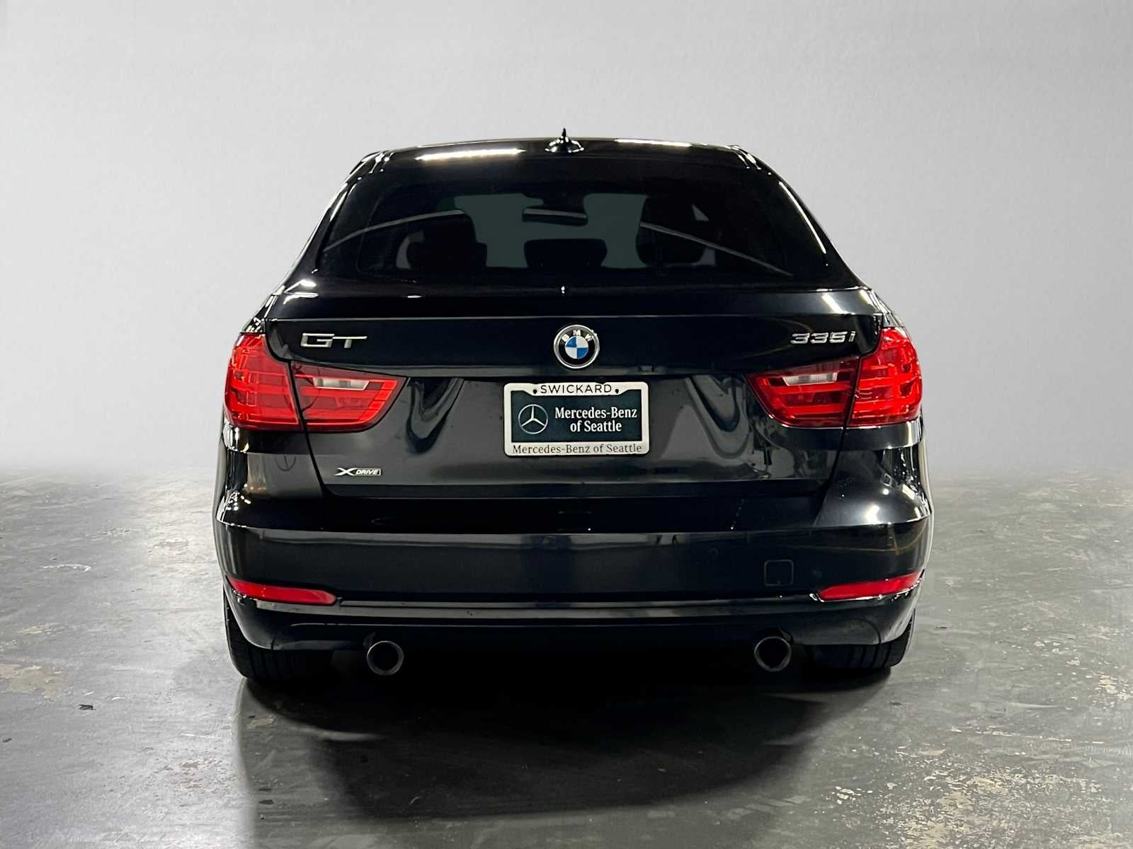 2015 BMW 335i xDrive Gran Turismo 335i xDrive