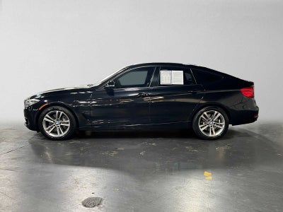 2015 BMW 335i xDrive Gran Turismo 335i xDrive