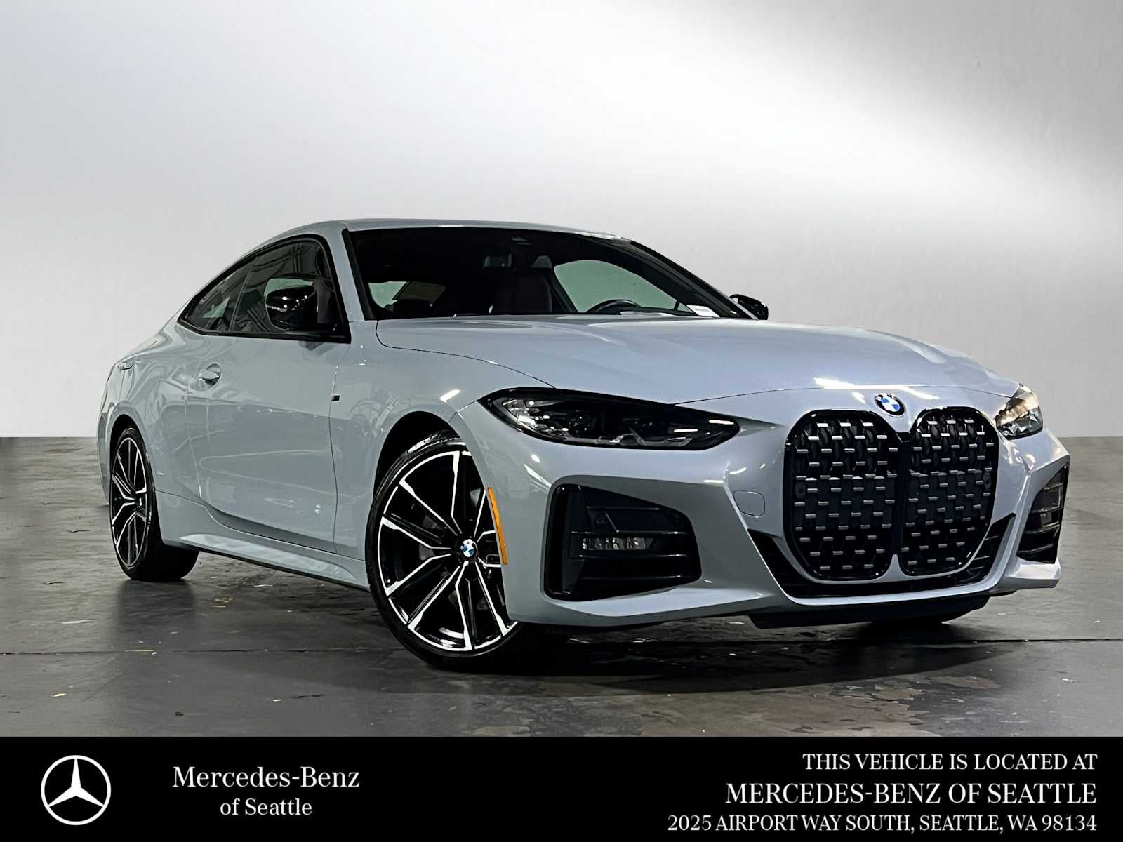 2022 BMW 430i xDrive 430i xDrive
