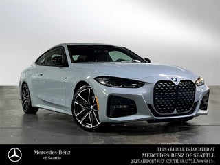 2022 BMW 430i xDrive 430i xDrive