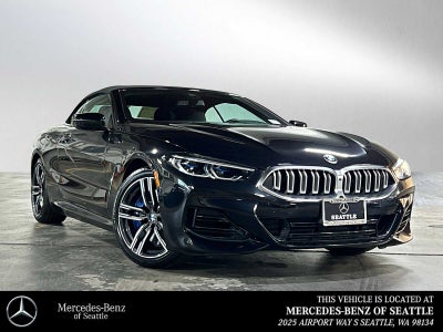 2024 BMW 840i 840i