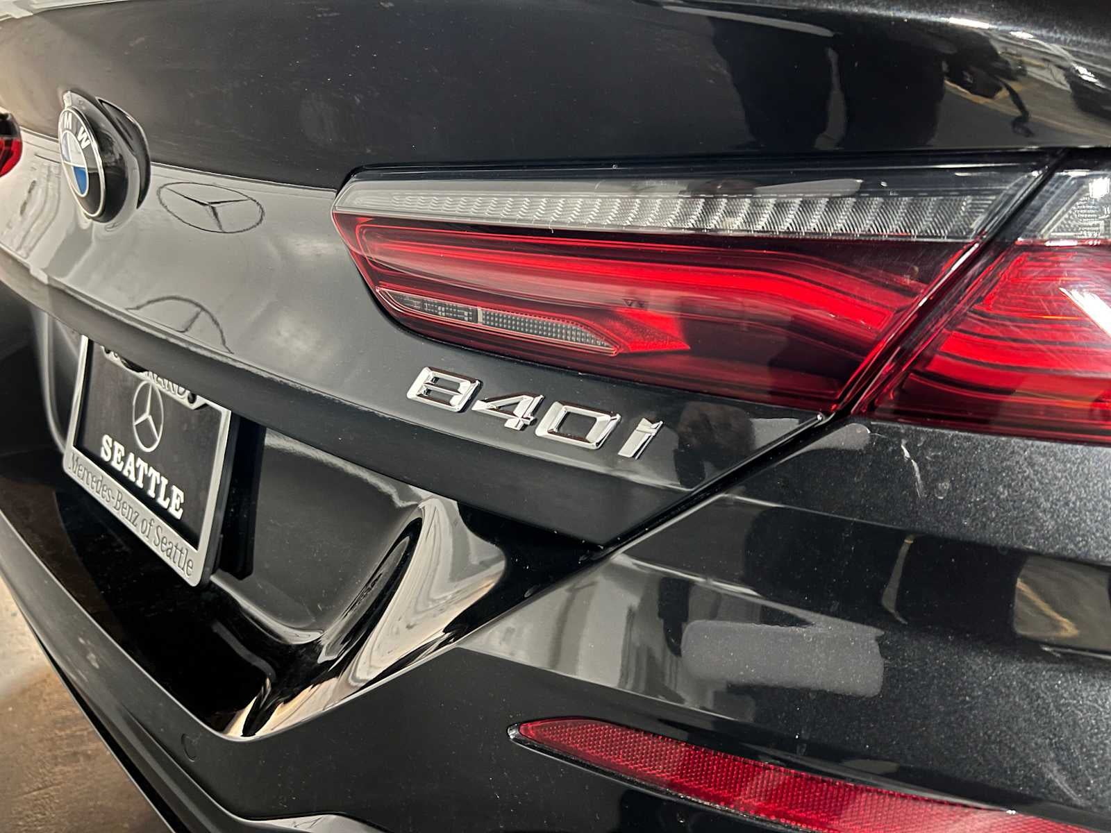 2024 BMW 840i 840i