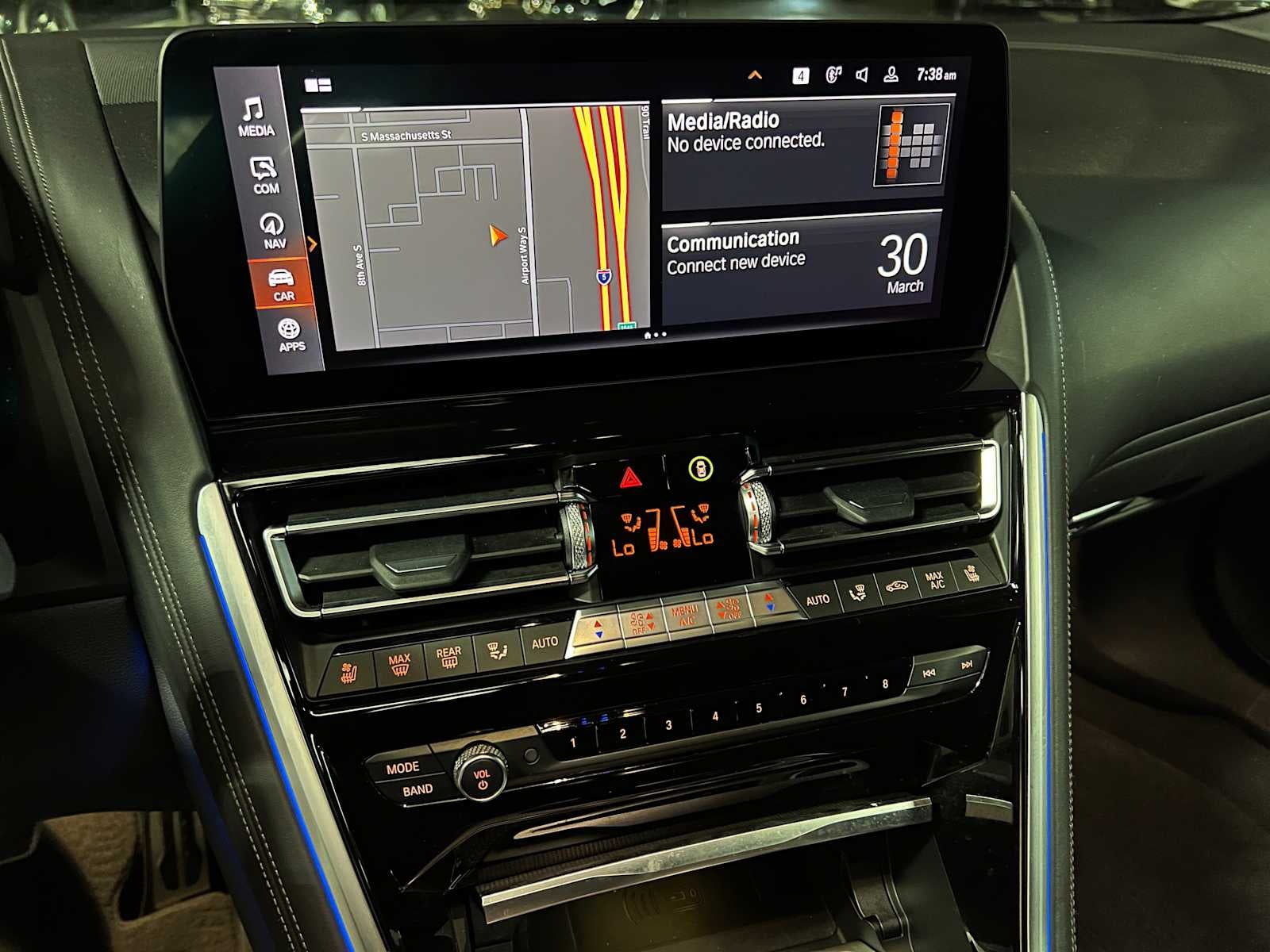 2024 BMW 840i 840i
