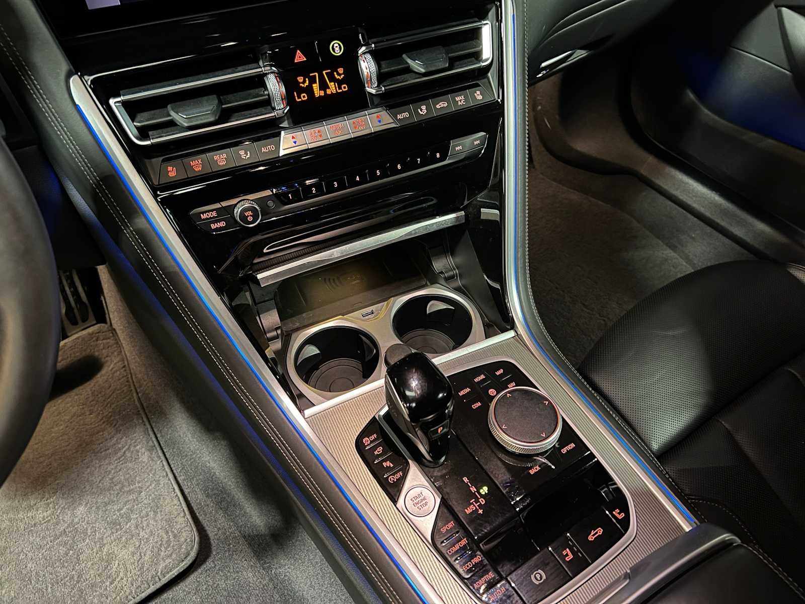 2024 BMW 840i 840i