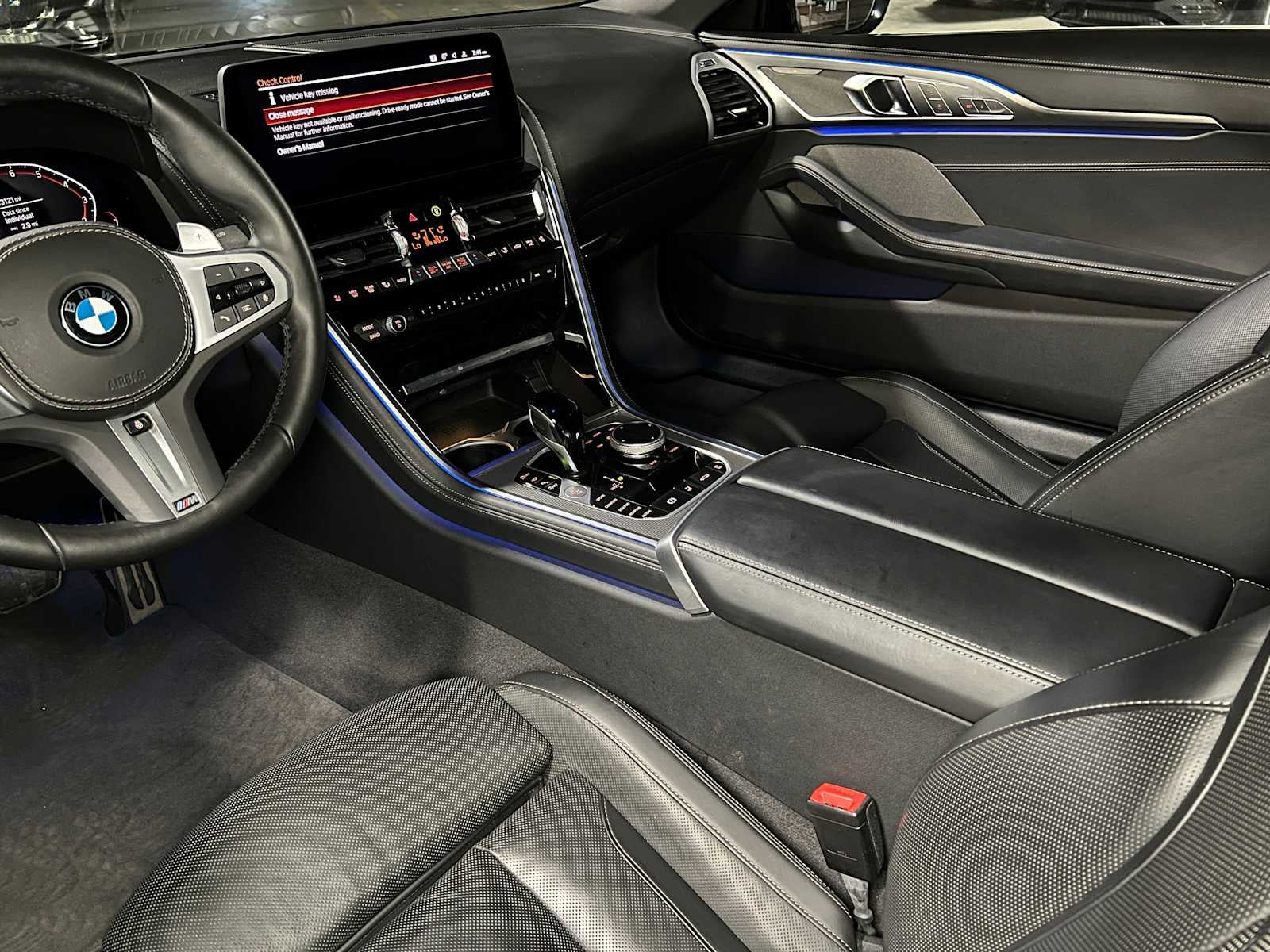 2024 BMW 840i 840i