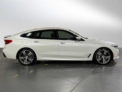2018 BMW 640i xDrive 640i xDrive